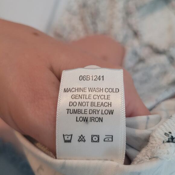 121st US Open Size M Golf Torrey Pines All Over Print Polo Rugby Shirt White - Picture 9 of 9